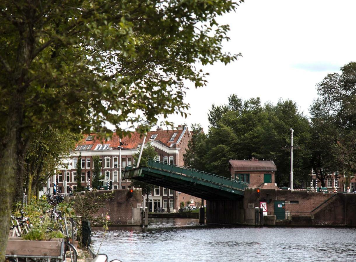 Sweets - Kattenslootbrug Amesterdão Exterior foto