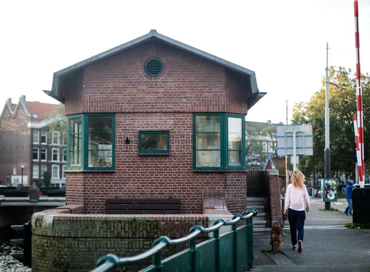 Sweets - Kattenslootbrug Amesterdão Exterior foto